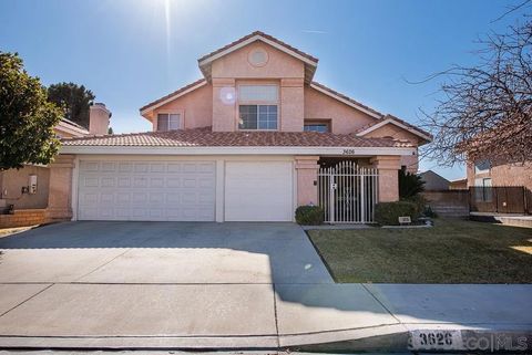 Property photo of 3626 w ave j2, lancaster, CA 93536