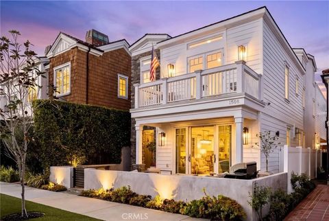 Photo of 1508 E Balboa Boulevard, Newport Beach, CA 92661 (MLS # LG26032469)