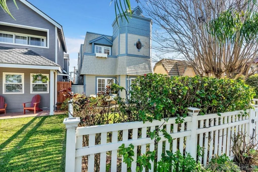 Photo of 733 H Avenue, Coronado, CA 92118 (MLS # 2601138)