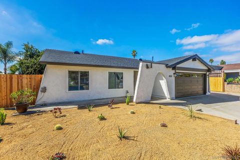 Tiny photo for 4137 Alana Cir, Oceanside, CA 92056 (MLS # 250041898)