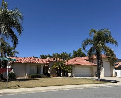 Photo of 2858 Manzanita View Rd, Alpine, CA 91901 (MLS # 260010926)