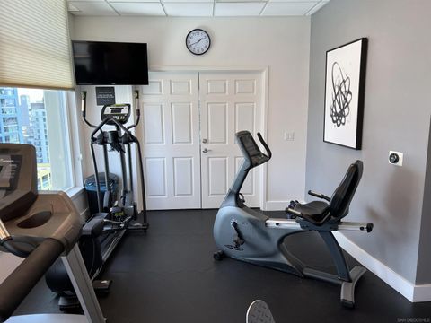 Tiny photo for 427 9th Avenue #501, San Diego, CA 92101 (MLS # 250033956)