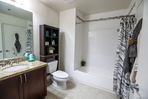 Tiny photo for 427 9th Avenue #501, San Diego, CA 92101 (MLS # 250033956)
