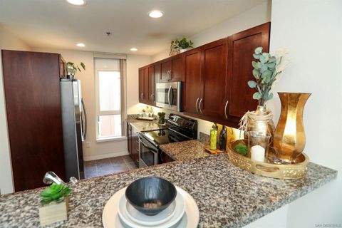 Tiny photo for 427 9th Avenue #501, San Diego, CA 92101 (MLS # 250033956)