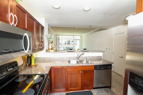 Tiny photo for 427 9th Avenue #501, San Diego, CA 92101 (MLS # 250033956)
