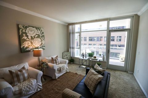 Tiny photo for 427 9th Avenue #501, San Diego, CA 92101 (MLS # 250033956)