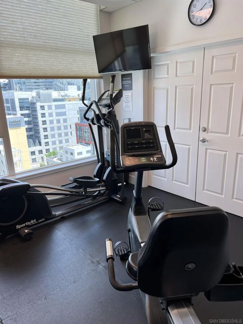 Tiny photo for 427 9th Avenue #501, San Diego, CA 92101 (MLS # 250033956)