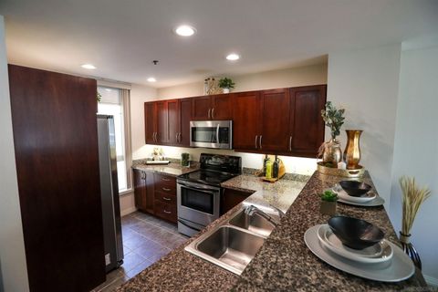 Tiny photo for 427 9th Avenue #501, San Diego, CA 92101 (MLS # 250033956)