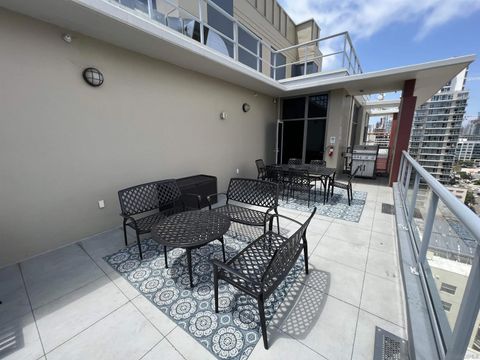 Tiny photo for 427 9th Avenue #501, San Diego, CA 92101 (MLS # 250033956)