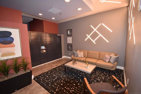 Tiny photo for 427 9th Avenue #501, San Diego, CA 92101 (MLS # 250033956)