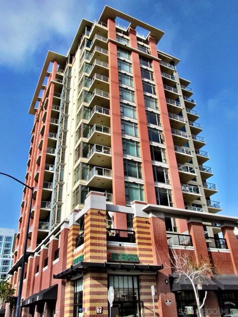 Tiny photo for 427 9th Avenue #501, San Diego, CA 92101 (MLS # 250033956)