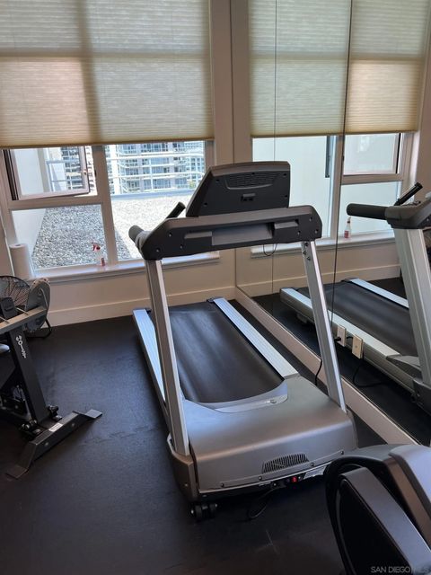 Tiny photo for 427 9th Avenue #501, San Diego, CA 92101 (MLS # 250033956)