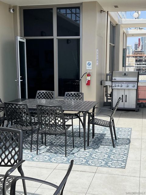 Tiny photo for 427 9th Avenue #501, San Diego, CA 92101 (MLS # 250033956)