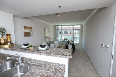 Tiny photo for 427 9th Avenue #501, San Diego, CA 92101 (MLS # 250033956)