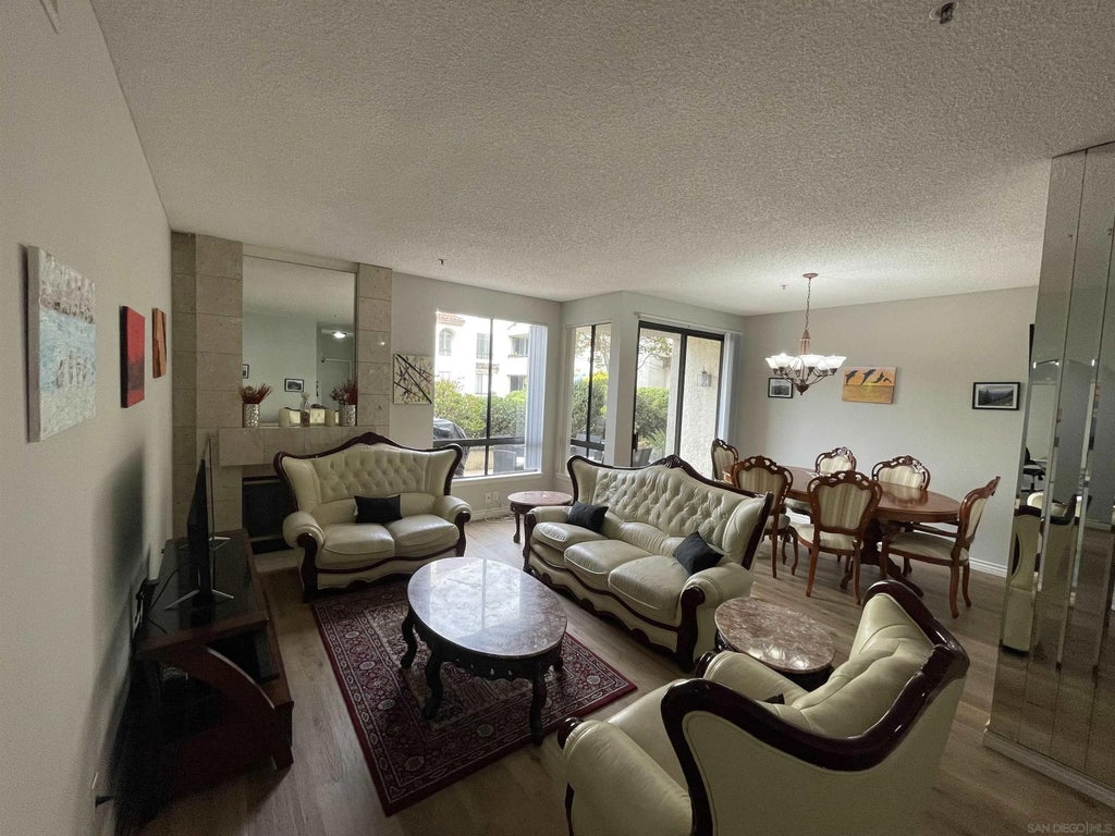 Photo of 5875 Friars RD #4116, San Diego, CA 92110 (MLS # 260024962)