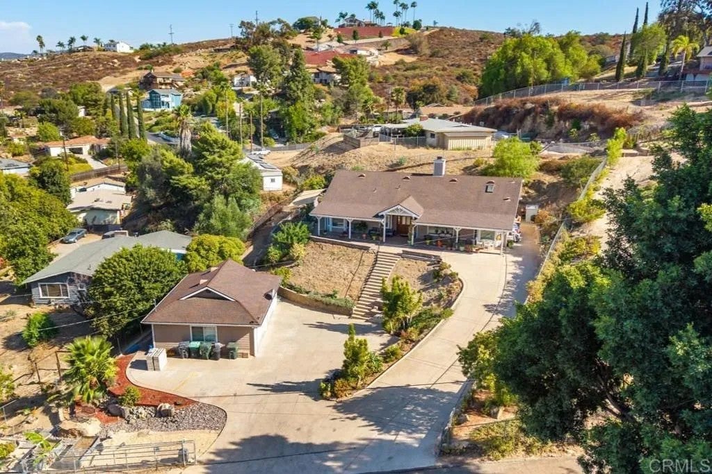 Photo of 9508 Cypress Street, Lakeside, CA 92040 (MLS # PTP2606830)