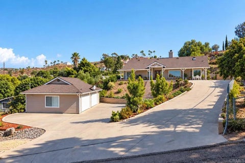 Photo of 9508 Cypress Street, Lakeside, CA 92040 (MLS # PTP2606830)