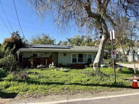 4298 Panorama Drive La Mesa CA 91941