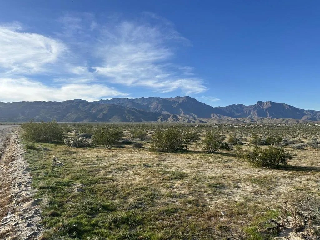 0 Borrego Springs