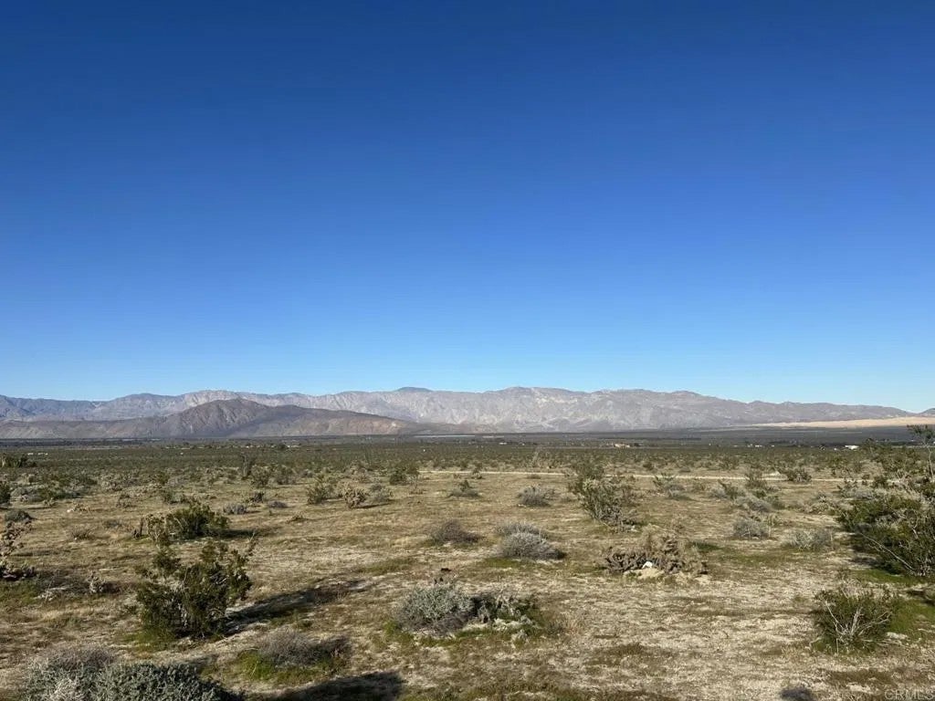 0 Borrego Springs