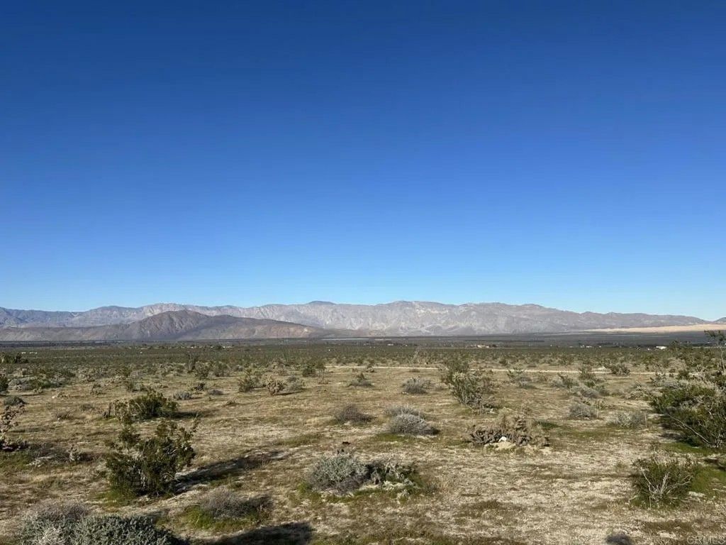 Photo of 0 Borrego Springs, Borrego Springs, CA 92004 (MLS # NDP2600834)
