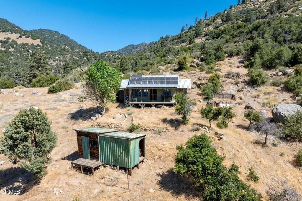 Photo of 8275 Jawbone Canyon Road, Weldon, CA 93283 (MLS # V1-35468)