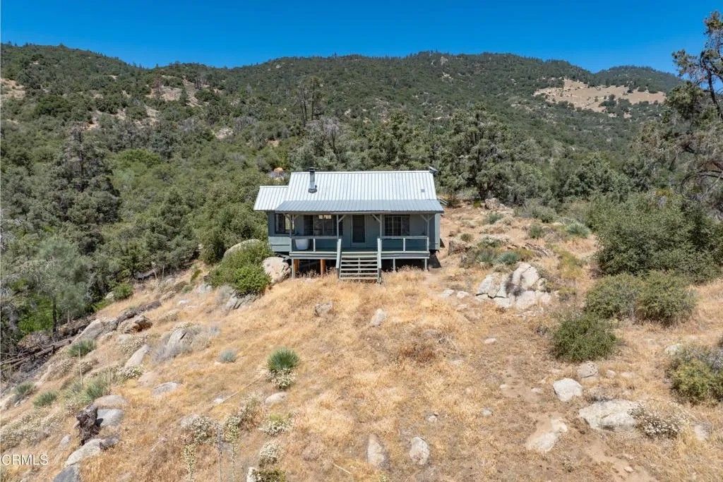Photo of 8275 Jawbone Canyon Road, Weldon, CA 93283 (MLS # V1-35468)
