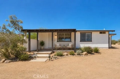 Photo of 55525 Ornelas Lane, Landers, CA 92285 (MLS # IV26112850)