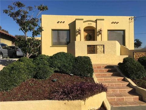 3105 Grim Avenue San Diego CA 92104