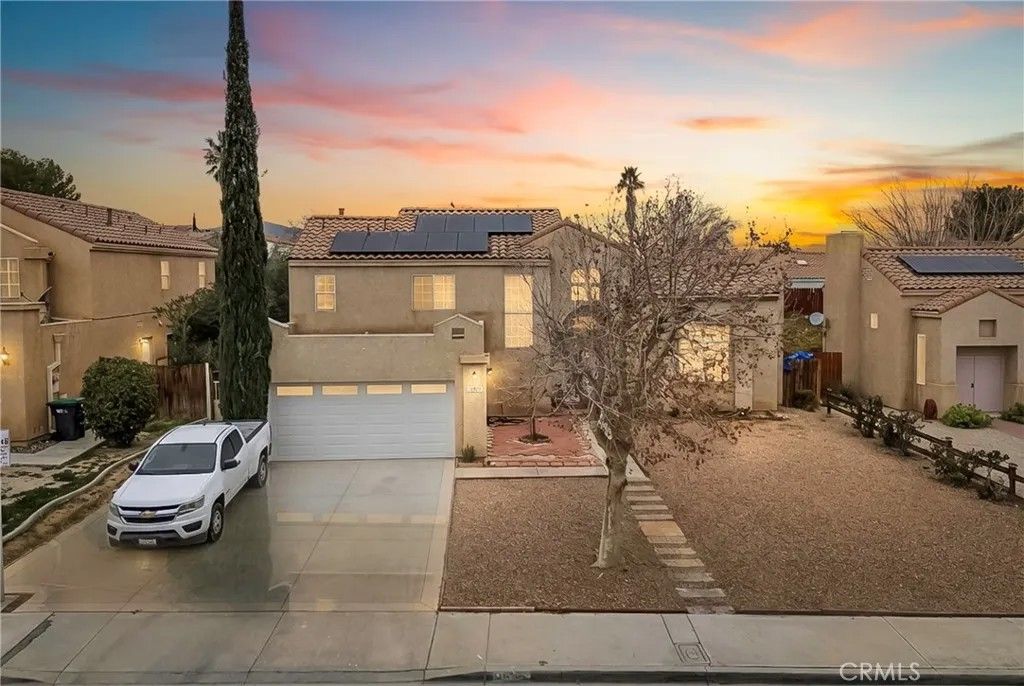 Photo of 36855 James Place, Palmdale, CA 93550 (MLS # SR26034242)