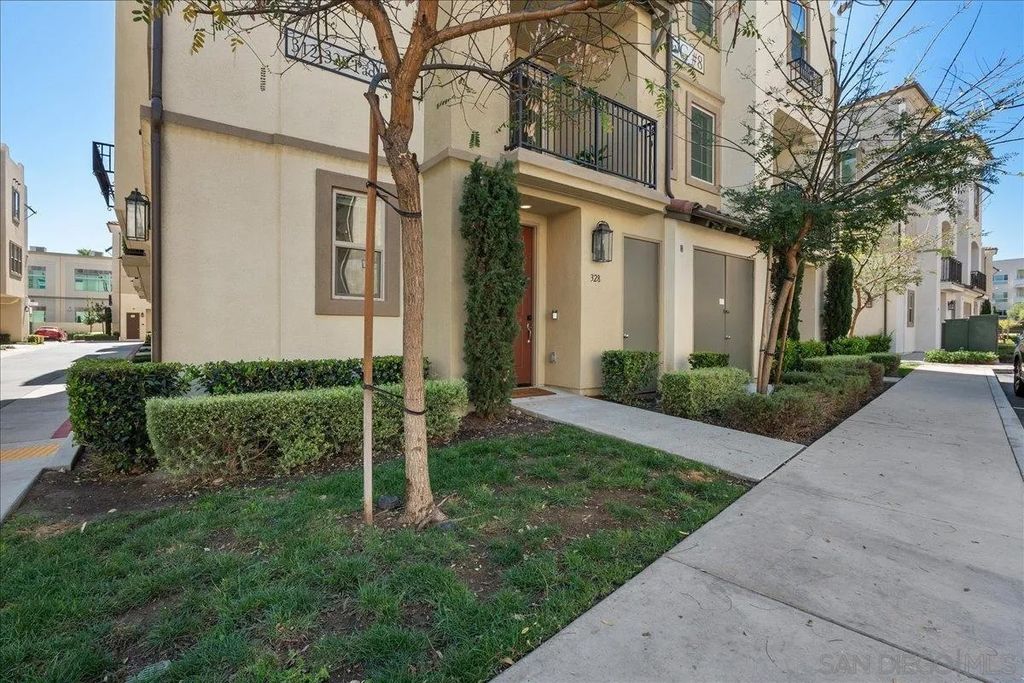 Photo of 328 Paddle Ct, Santee, CA 92071 (MLS # 260007200)