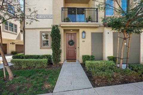 Photo of 328 Paddle Ct, Santee, CA 92071 (MLS # 260007200)