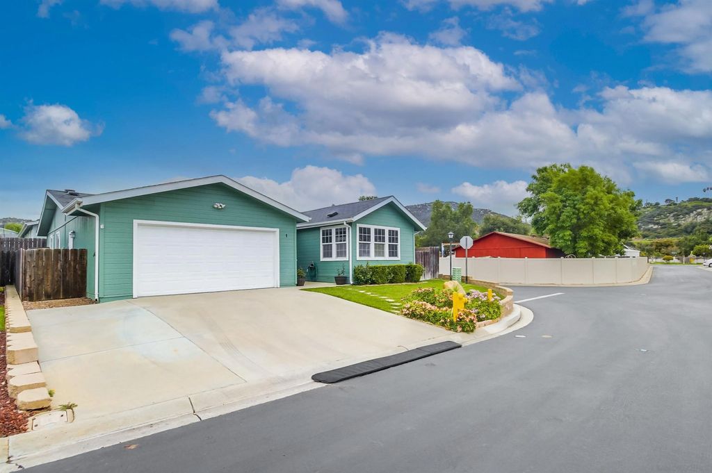 Photo of 15935 Spring Oaks Road Space 1 Rd, El Cajon, CA 92021 (MLS # 250043804)