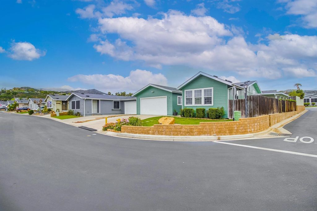 Photo of 15935 Spring Oaks Road Space 1 Rd, El Cajon, CA 92021 (MLS # 250043804)