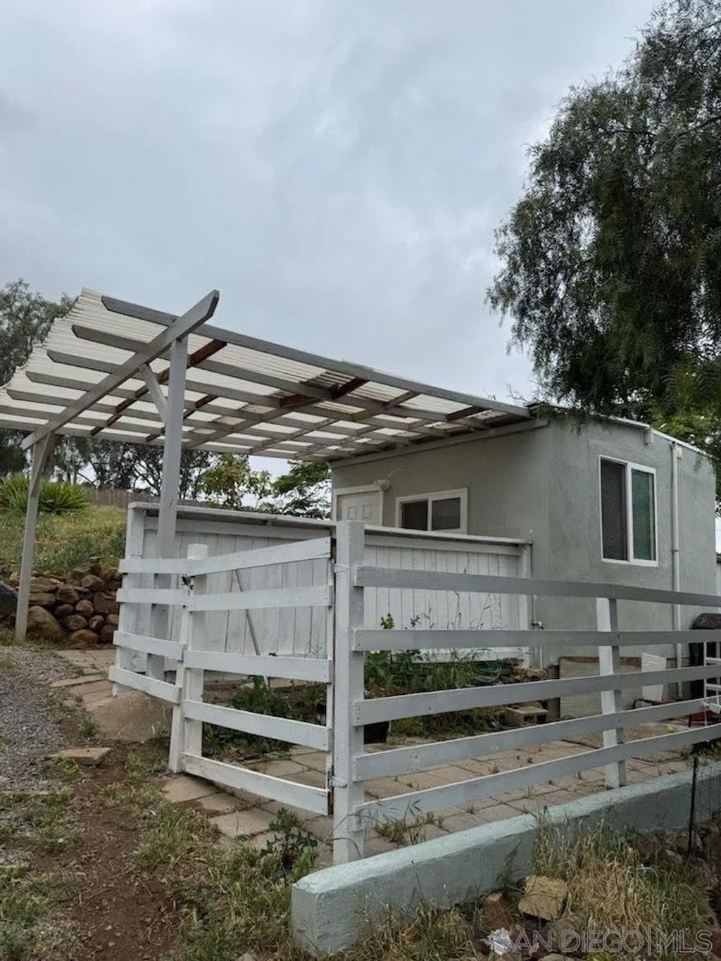 Photo of 9115 Rosedale Dr Unit 3 Dr, Spring Valley, CA 91977 (MLS # 260001872)