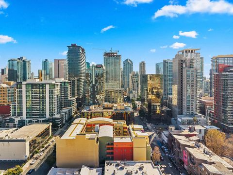 Tiny photo for 1501 India St #613, San Diego, CA 92101 (MLS # 260003406)