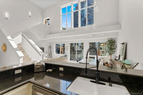 Tiny photo for 1501 India St #613, San Diego, CA 92101 (MLS # 260003406)