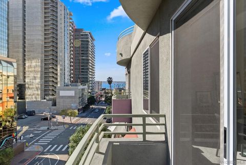 Tiny photo for 1501 India St #613, San Diego, CA 92101 (MLS # 260003406)