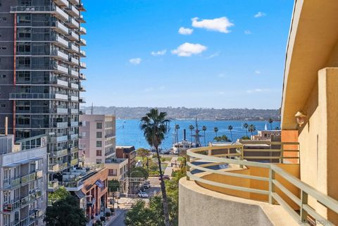 Tiny photo for 1501 India St #613, San Diego, CA 92101 (MLS # 260003406)