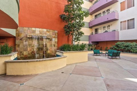 Tiny photo for 1501 India St #613, San Diego, CA 92101 (MLS # 260003406)
