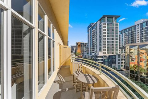 Tiny photo for 1501 India St #613, San Diego, CA 92101 (MLS # 260003406)