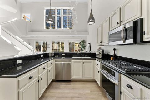 Tiny photo for 1501 India St #613, San Diego, CA 92101 (MLS # 260003406)