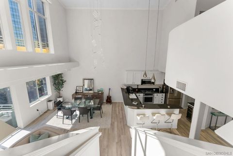 Tiny photo for 1501 India St #613, San Diego, CA 92101 (MLS # 260003406)