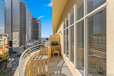 Tiny photo for 1501 India St #613, San Diego, CA 92101 (MLS # 260003406)