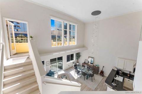 Tiny photo for 1501 India St #613, San Diego, CA 92101 (MLS # 260003406)