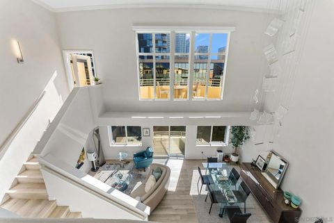 Tiny photo for 1501 India St #613, San Diego, CA 92101 (MLS # 260003406)