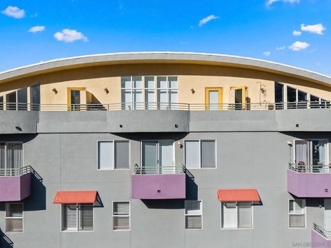 Tiny photo for 1501 India St #613, San Diego, CA 92101 (MLS # 260003406)