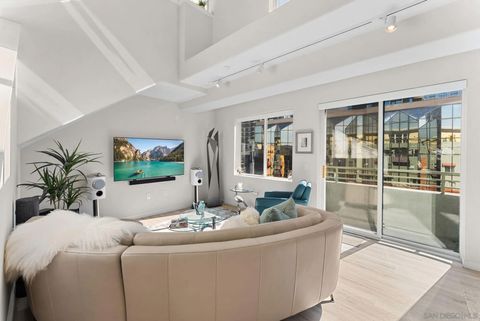 Tiny photo for 1501 India St #613, San Diego, CA 92101 (MLS # 260003406)