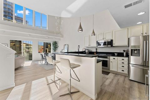 Tiny photo for 1501 India St #613, San Diego, CA 92101 (MLS # 260003406)