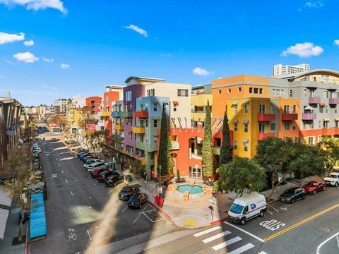 Tiny photo for 1501 India St #613, San Diego, CA 92101 (MLS # 260003406)